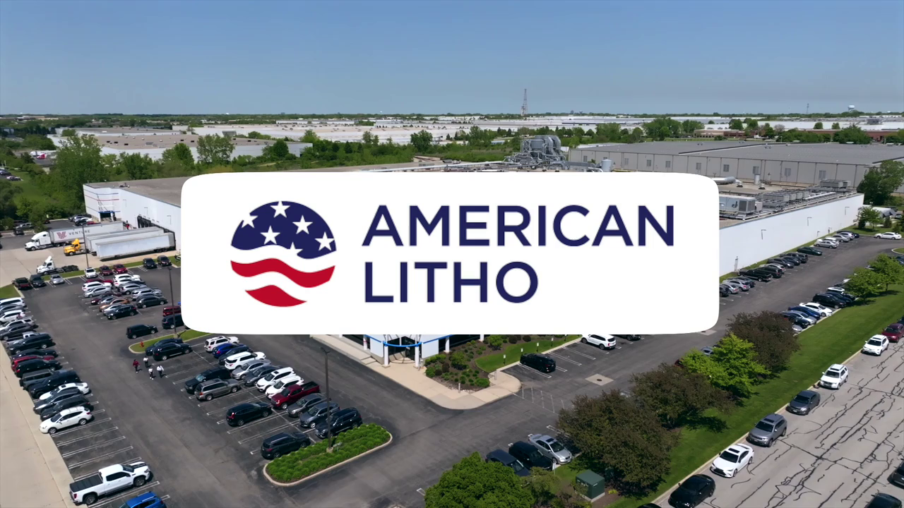 American Litho XBAR System Installation - KaoCollins XBAR Testimonial Video